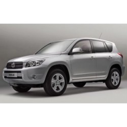 Accesorios Toyota RAV4 (2006 - 2013)